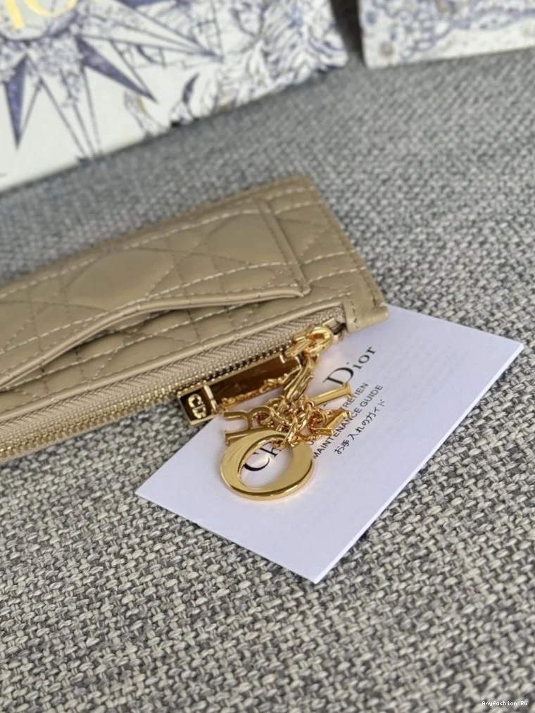 45882 Purse Dior Christian AllSeason Wallets 0823